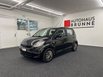 Gebraucht 2010 Daihatsu Sirion Kleinwagen | CHF 3’999 (Teuer)