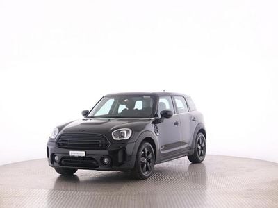 Schwarz Gebraucht 2022 Mini Cooper Countryman SUV | CHF 29’900 (Etwas zu teuer)