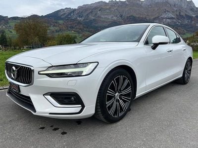 Gebraucht 2019 Volvo S60 Inscription Limousine | CHF 32’490