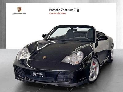 gebraucht Porsche 911 Carrera 4S Cabriolet 