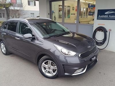Gebraucht 2016 Kia Niro Style SUV | CHF 13’899 (Fairer Preis)