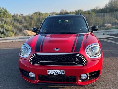 Mini Cooper S Countryman