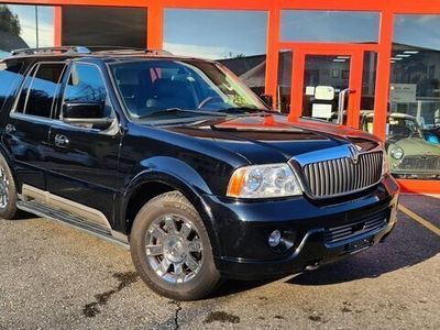 gebraucht Lincoln Navigator PREMIUM Vollausrüstung