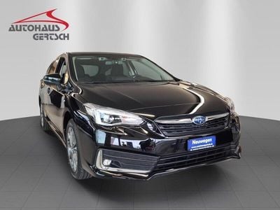 Schwarz Gebraucht 2023 Subaru Impreza Kombi | CHF 34’900