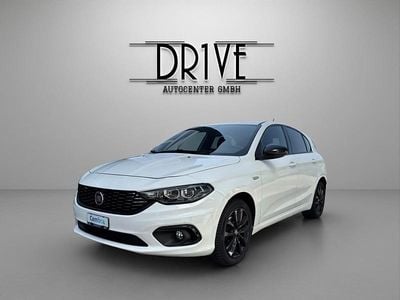 Weiss Gebraucht 2019 Fiat Tipo S Limousine | CHF 12’900 (Fairer Preis)