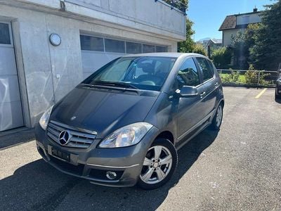 Gebraucht 2008 Mercedes A170 Avantgarde Edition | CHF 2’990