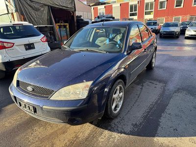 Gebraucht Ford Mondeo Trend 115 PS (84 kW) 2001