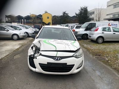 gebraucht Hyundai i20 1.2 Comfort