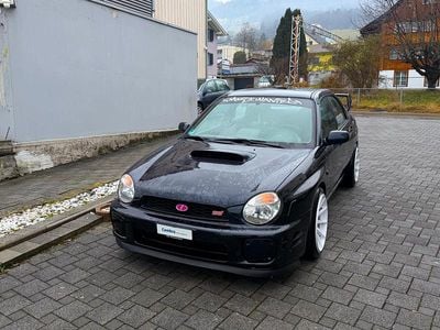 Gebraucht Subaru Impreza 218 PS (160 kW) 2001