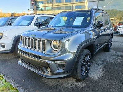 gebraucht Jeep Renegade 4xe 1.3 190cv Swiss Limited Plus