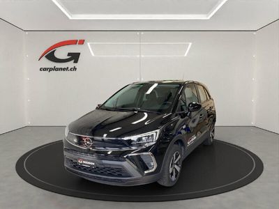 gebraucht Opel Crossland 1.2 T 130 Edition