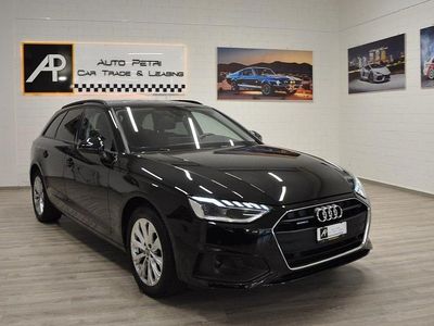 Gebraucht 2021 Audi A4 Attraction Kombi | CHF 28’500 (Guter Preis)