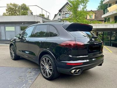 Porsche Cayenne S