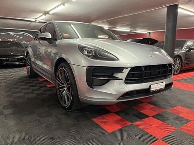 Gebraucht 2019 Porsche Macan SUV | CHF 48’990 (Teuer)