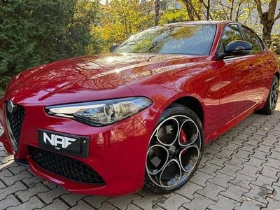Gebraucht 2022 Alfa Romeo Giulia Veloce | CHF 34’800 (Guter Preis)