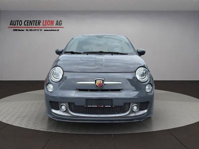 Fiat 500 Abarth