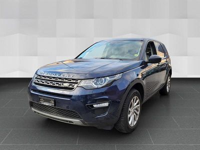 Gebraucht 2017 Land Rover Discovery Sport SUV | CHF 7’500
