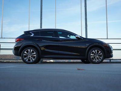 Gebraucht 2016 Infiniti Q30 Premium | CHF 19’999
