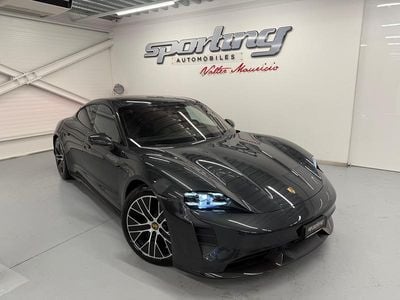 Porsche Taycan Turbo S