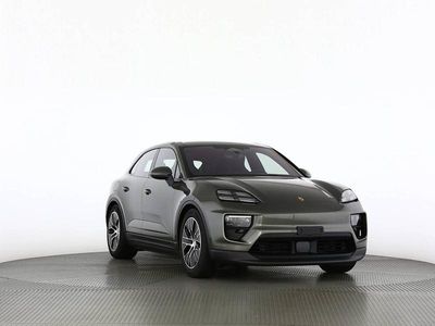 Gebraucht 2025 Porsche Macan SUV | CHF 91’600 (Etwas zu teuer)