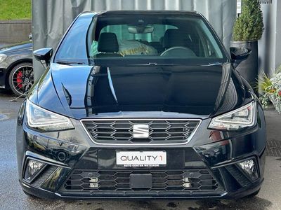 Gebraucht 2023 Seat Ibiza FR | CHF 18’800 (Fairer Preis)