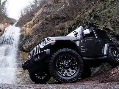 Gebraucht Jeep Wrangler Overland 272 PS (200 kW) 2019 SUV