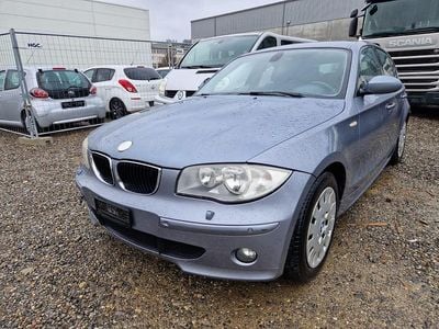 Gebraucht 2004 BMW 120 Kleinwagen | CHF 900
