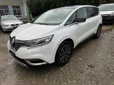 Gebraucht Renault Espace Intens 160 PS (117 kW) 2016 Van / Kleinbus