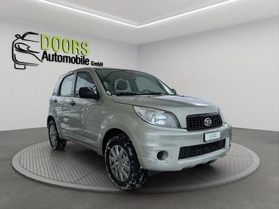 Gebraucht 2011 Daihatsu Terios SUV | CHF 7’500 (Guter Preis)