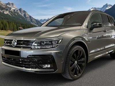 Gebraucht 2020 VW Tiguan Highline SUV | CHF 23’995 (Fairer Preis)