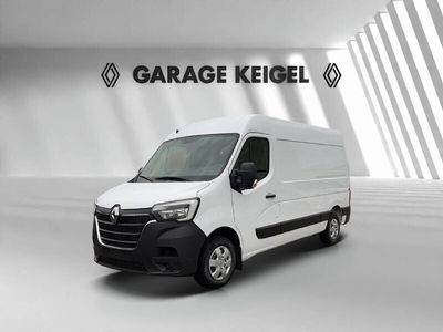 gebraucht Renault Master Kaw. 3.5 t L2H2 2.3 dCi 135 TwinTurbo