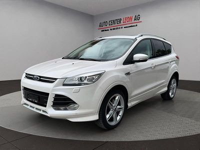 Gebraucht 2014 Ford Kuga SUV | CHF 9’900 (Etwas zu teuer)