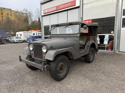 Gebraucht 1969 Jeep CJ | CHF 10’000