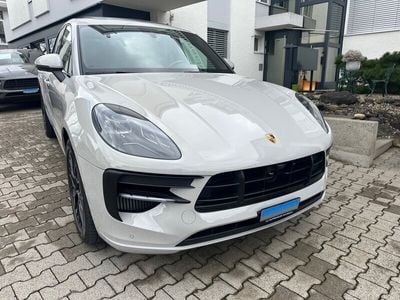 Porsche Macan GTS