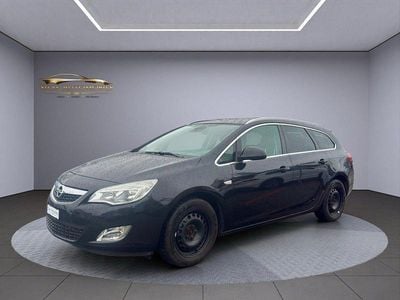 Gebraucht 2011 Opel Astra Sport Kombi | CHF 3’500 (Superpreis)