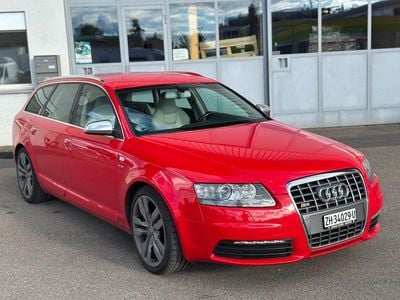 Audi S6
