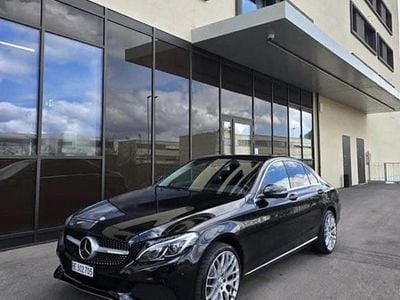 Gebraucht 2016 Mercedes C250 Limousine | CHF 20’499 (Fairer Preis)