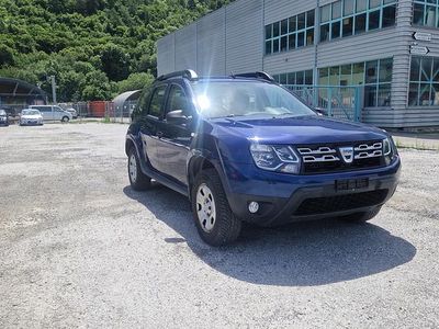 Gebraucht Dacia Duster Lauréate 115 PS (84 kW) 2016 SUV
