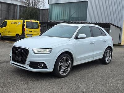 Gebraucht 2012 Audi Q3 S-Line SUV | CHF 9’800 (Fairer Preis)