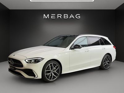 Gebraucht 2024 Mercedes C220 | CHF 59’900