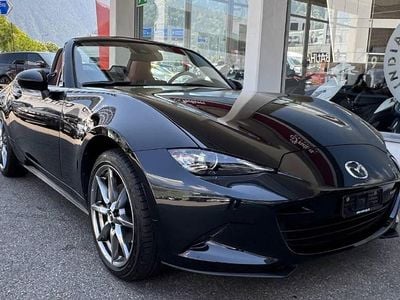 Schwarz Gebraucht 2022 Mazda MX5 Cabrio | CHF 29’900 (Guter Preis)