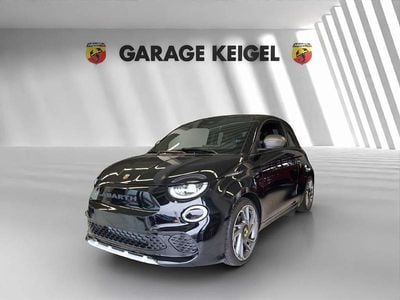 Gebraucht 2024 Fiat 500e Abarth Limousine | CHF 41’790