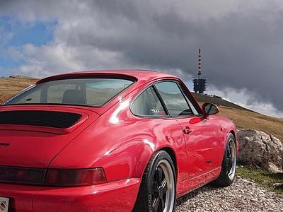 Gebraucht 1990 Porsche 911 Carrera 4 | CHF 69’911