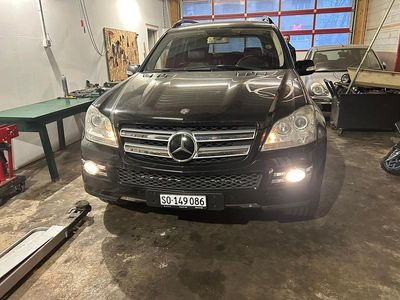 Gebraucht 2007 Mercedes GL450 SUV | CHF 8’900