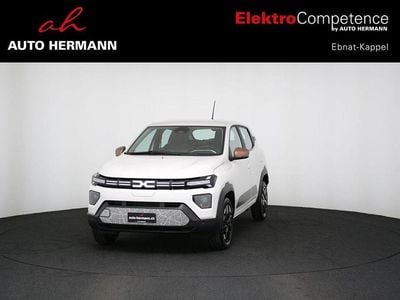 Neu Dacia Spring Extreme 47 kW (65 PS) 2025 Kleinwagen