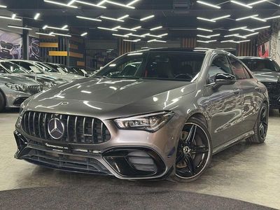 Gebraucht Mercedes CLA45 AMG AMG 388 PS (285 kW) 2020 Limousine