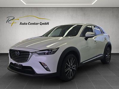 Gebraucht Mazda CX-3 120 PS (88 kW) 2016 SUV