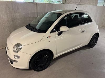 Gebraucht 2009 Fiat 500 Lounge | CHF 4’999 (Fairer Preis)