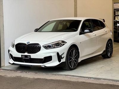 Gebraucht 2020 BMW M135 M Performance Kleinwagen | CHF 34’900 (Etwas zu teuer)