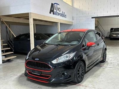 Gebraucht 2016 Ford Fiesta Sport | CHF 7’480 (Fairer Preis)